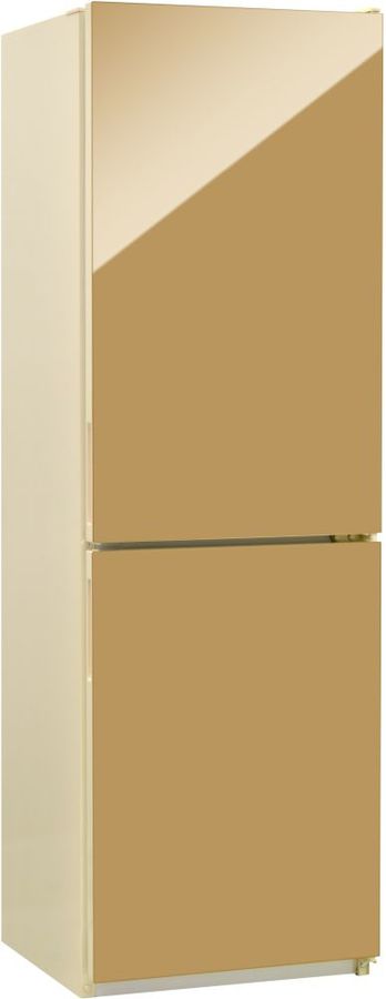 Холодильник Nordfrost NRG 152 542 золотистый 